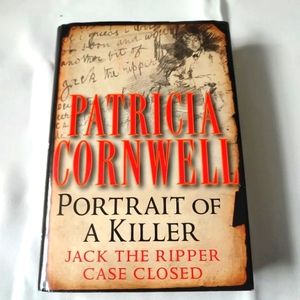 Portrait of a Killer : Jack the Ripper - Case Closed by Patricia Cornwel